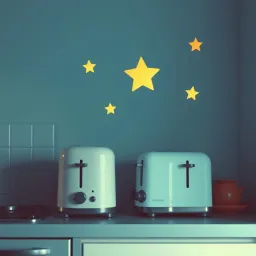 Staune die Nacht