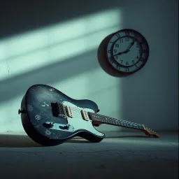 Broken Strings of Time