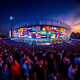 2026 World cup Dreams