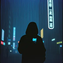 Vemom in the Night