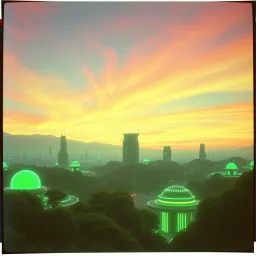 Utopian Green Dreams