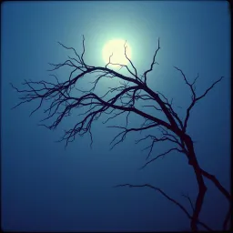 Shadowed Moonlight