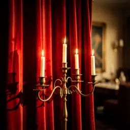 Velvet Fire