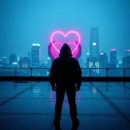 Heartbreak Skyline