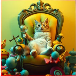 Buddy the Cat