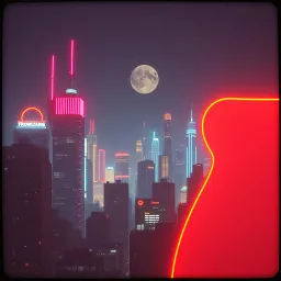 Neon Dreams