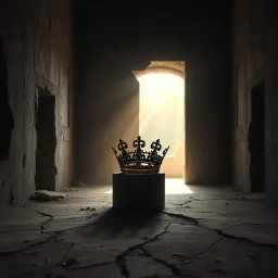 Ashes Of My Crown