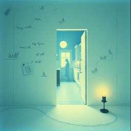 ## Title: The Ghost of a Verb