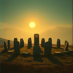 Iberian Celtic Heartland