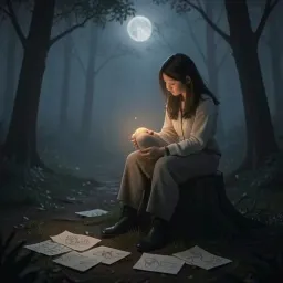 Light in the dark