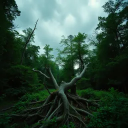Broken Branches