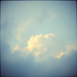In my head