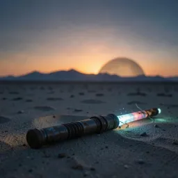 From Sand to Starlight