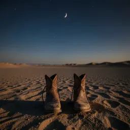 Same Pair of Boots
