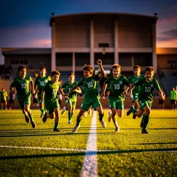 Unity Academy