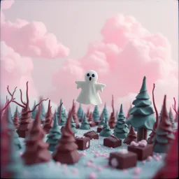 キャンディー・ゴースト (Candy Ghost)