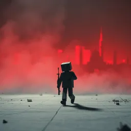 Soldado de Papelão