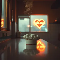 Meu cheff ama ela