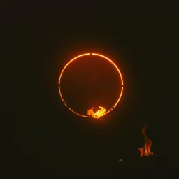 Rusty Halo