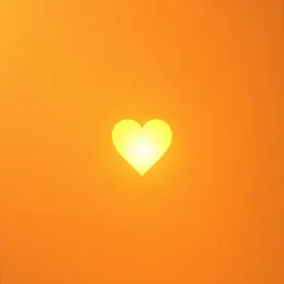 Heart Over Surface
