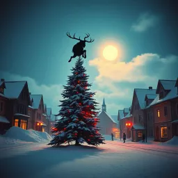 Krampus Is Coming to Town