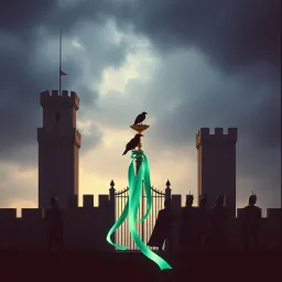All Hail Her Wrath