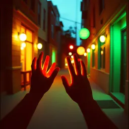 Glow in the Dark