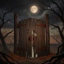 When The Wolves Come To Collect