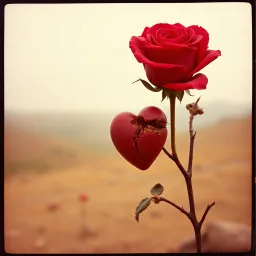 Rose has its thorn