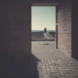 The Bricks Between Us