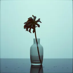 Down the drain