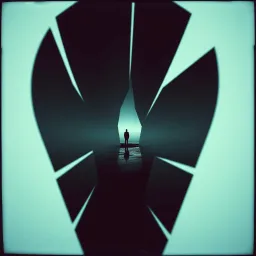 Lost in shadows