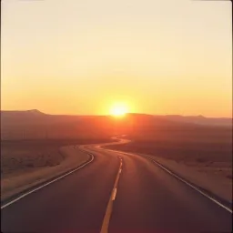 The Road Ahead