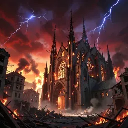 No Mercy for the Heretic