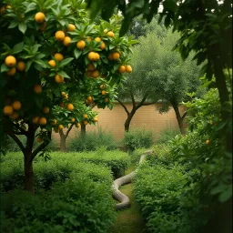 Adam and Eve