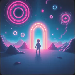 The key to Infinity.