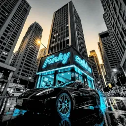 Funky euhh