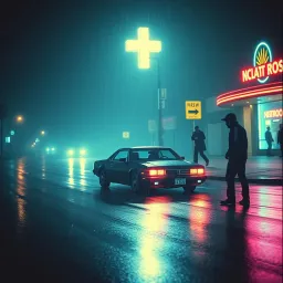 Straight Out the Darkness