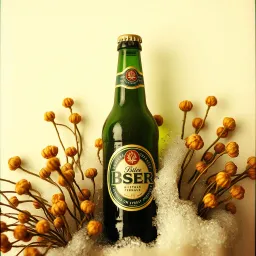 Cold beer
