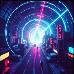Electric Mirage