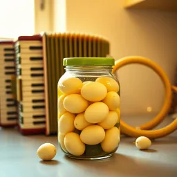 Pickle That Egg (Yodel Trap)