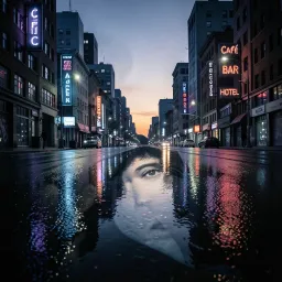 You were there