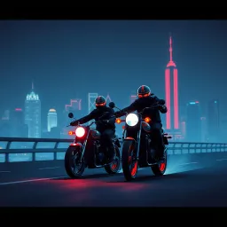 Shadow & Flame