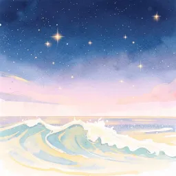 Asia, My Starlight