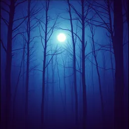 Moonlit Memories