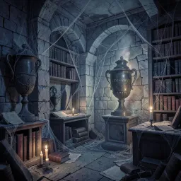 Urn of Pandora