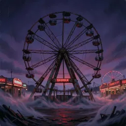 Four Against the Night