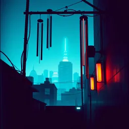 Windy City Blues