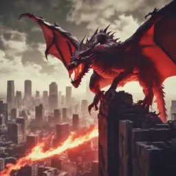 Zilla in the Smoke