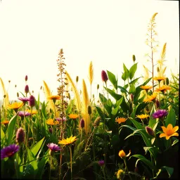 Grow a garden
